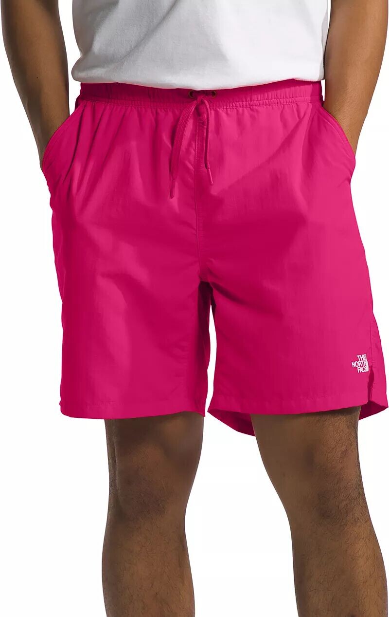

Мужские шорты Action Woven 2.0 The North Face, розовый