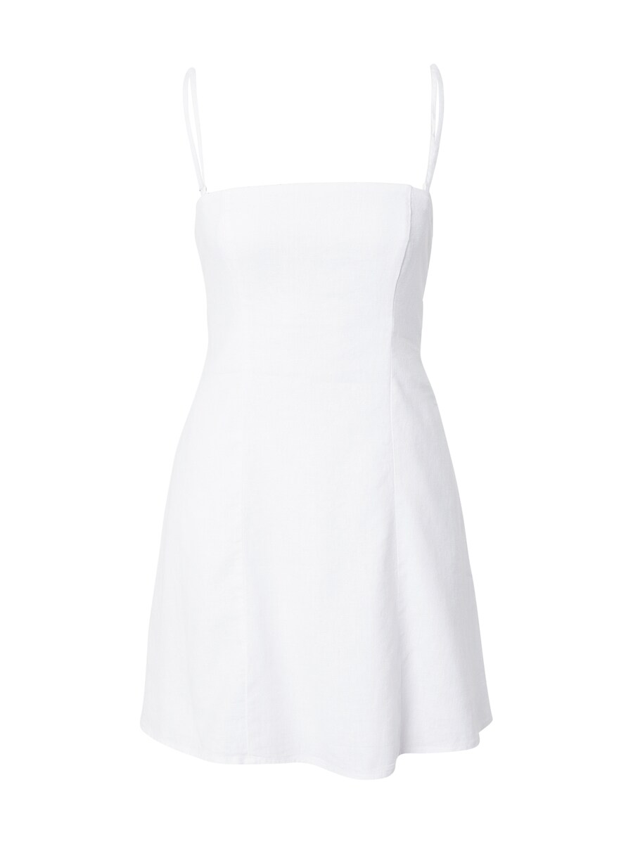 

Мини платье HOLLISTER, White
