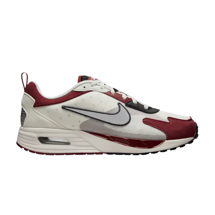 

Кроссовки Air Max Solo, цвет NCAA Pack - Alabama, Серый, Кроссовки Air Max Solo, цвет NCAA Pack - Alabama