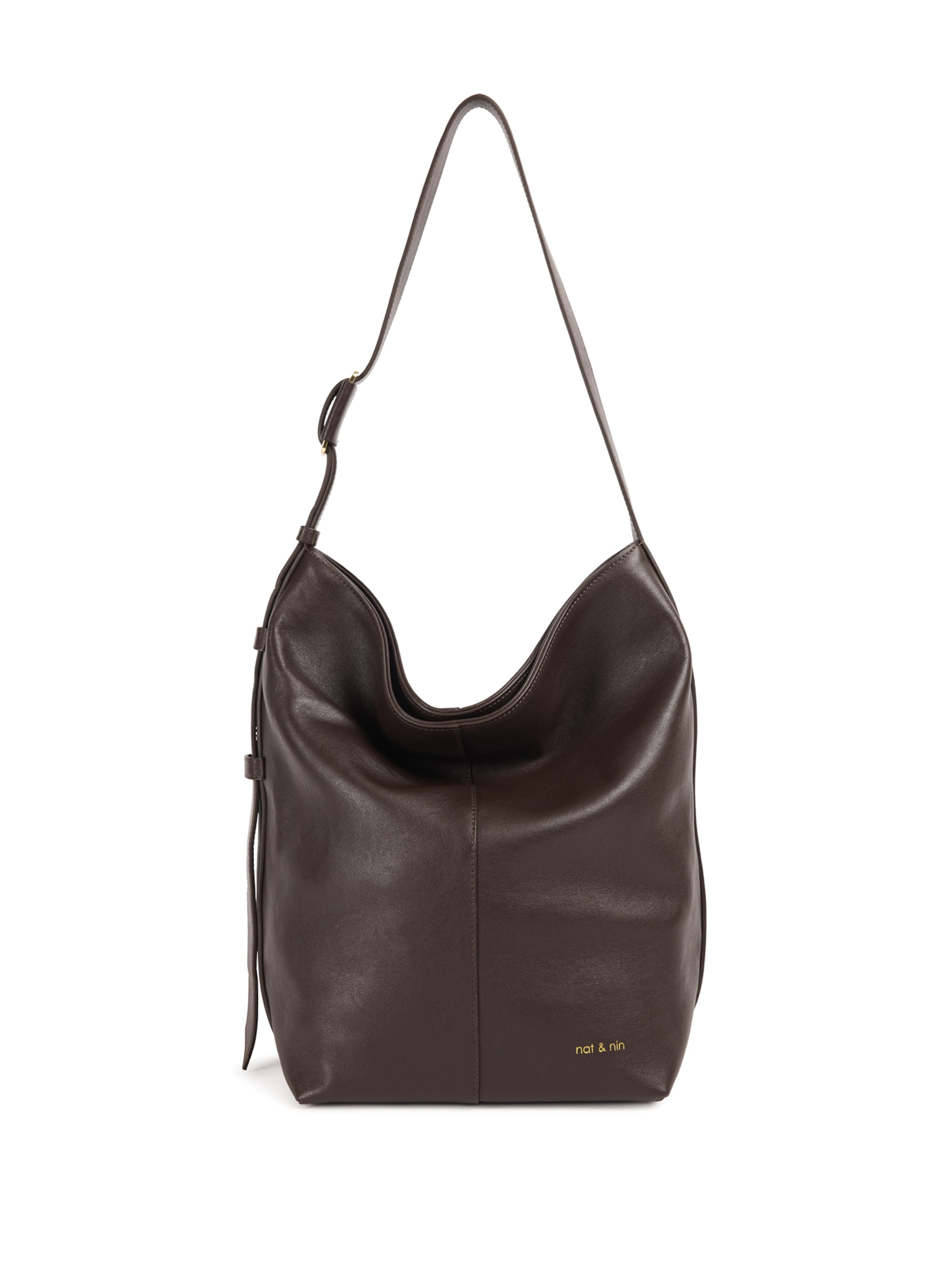 

Nat&Nin Сумка 'NOUR' в цвете Chocolate