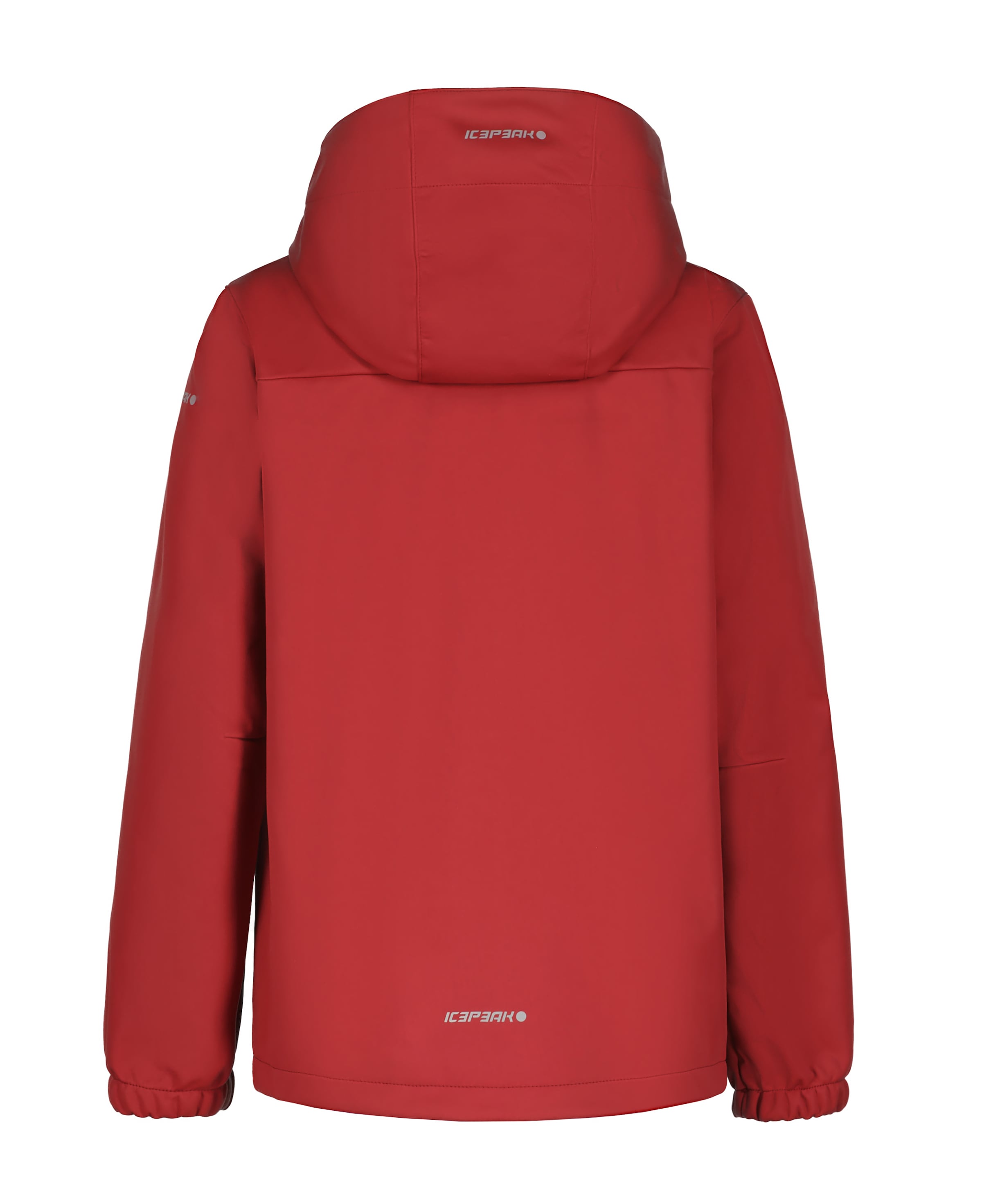 ICEPEAK Куртка для активного отдыха 'Kline' в цвете Cranberry — фото 3