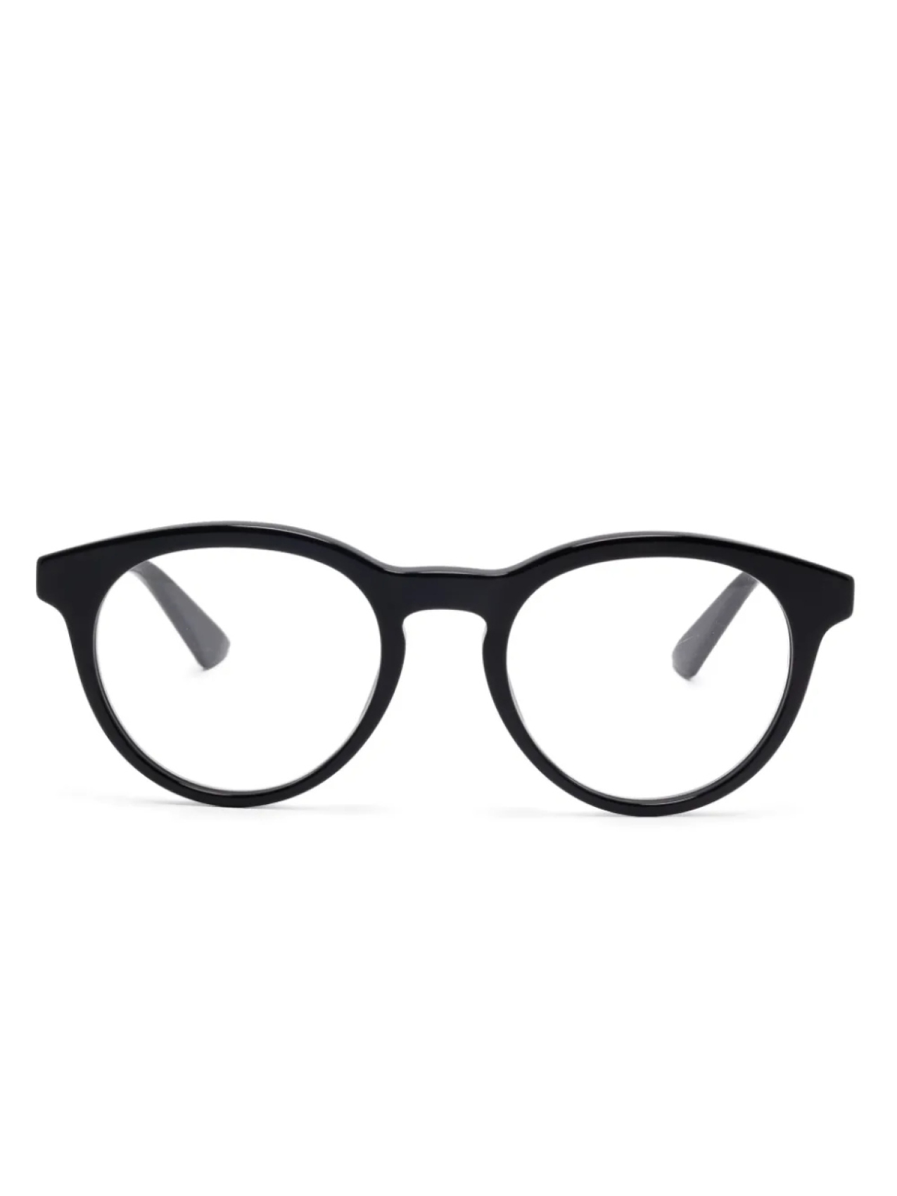 

Очки в оправе панто Gucci Eyewear, черный