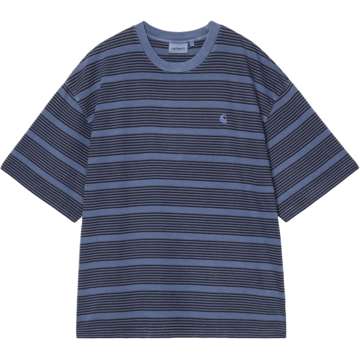 

Футболка SS26 S/S Hanson Unisex Carhartt WIP, синий