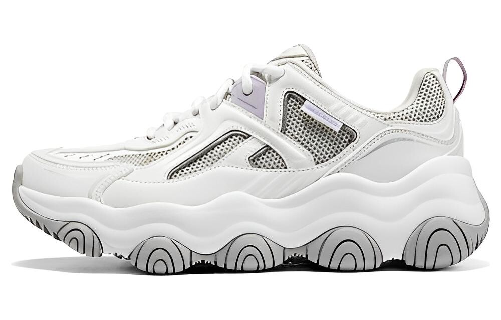 

Кроссовки Rover X Chunky женские низкие белые/серые/фиолетовые Skechers, Фиолетовый, Кроссовки Rover X Chunky женские низкие белые/серые/фиолетовые Skechers