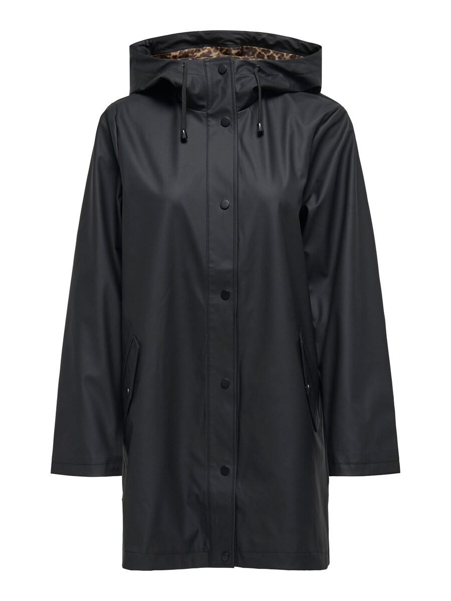 

Демисезонное пальто ONLY, Black