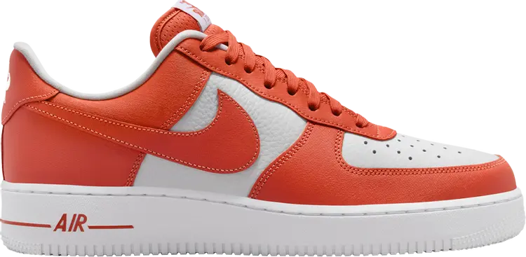 

Кроссовки Air Force 1 '07 'Cosmic Clay', оранжевый