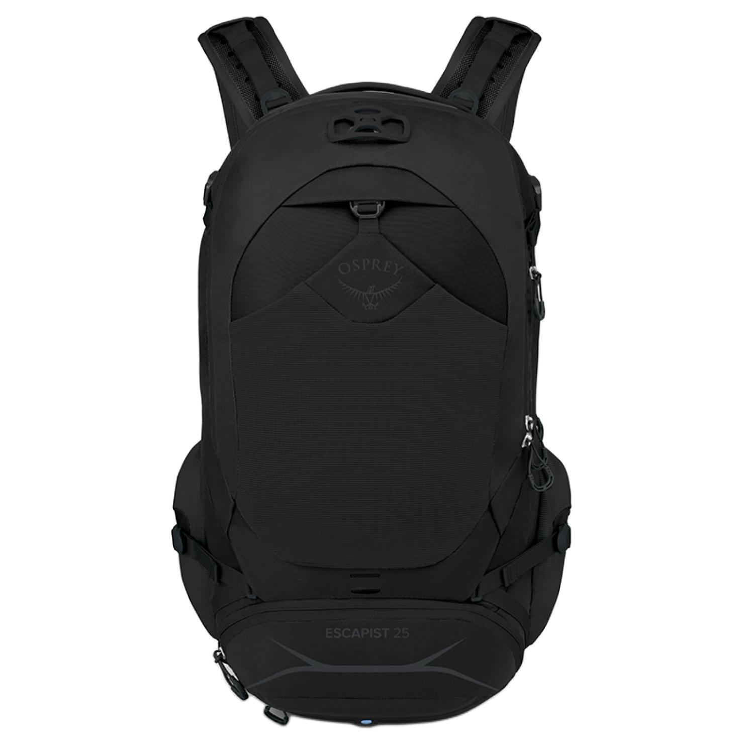 

OSPREY Нейлоновый рюкзак унисекс черный, Black