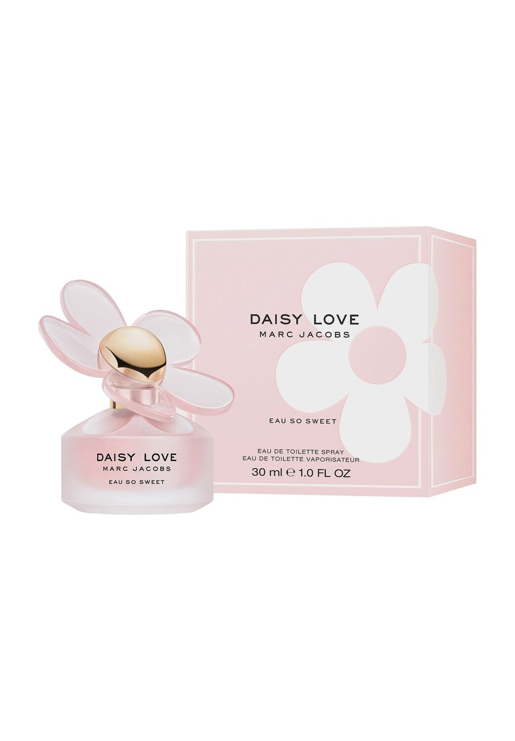 Daisy Love Eau So Sweet, Туалетная вода 30ml MARC JACOBS — фото 3
