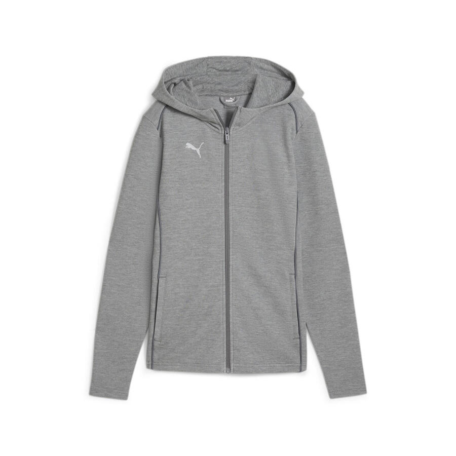 

Женская куртка с капюшоном Puma teamFINAL Casuals Hooded Jacket 658531