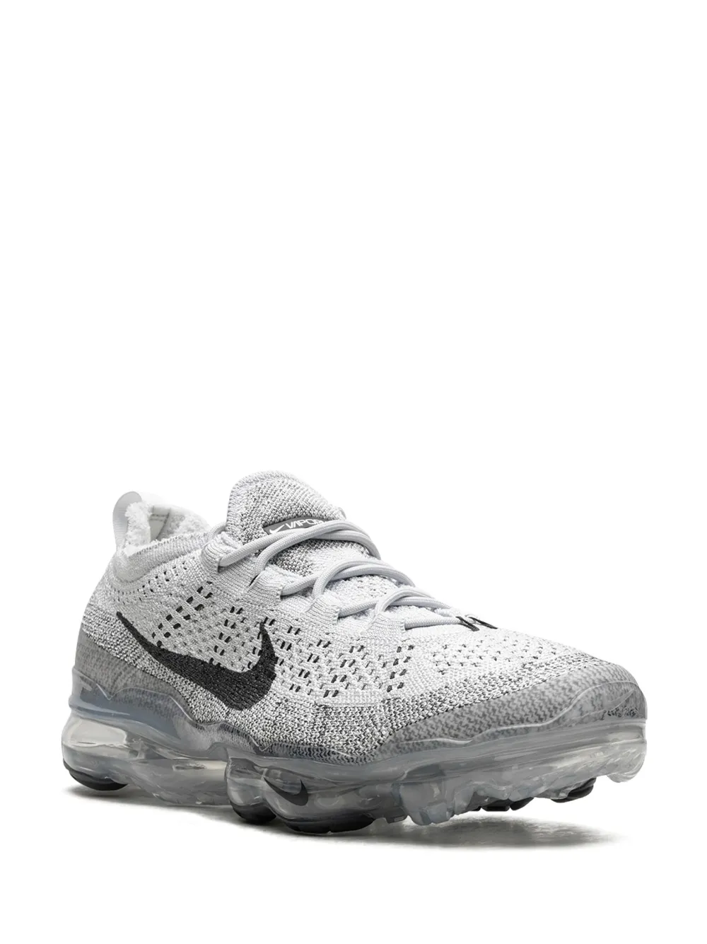 

Кроссовки Air VaporMax 2023 Flyknit 'Pure Platinum Anthracite' Nike, серый