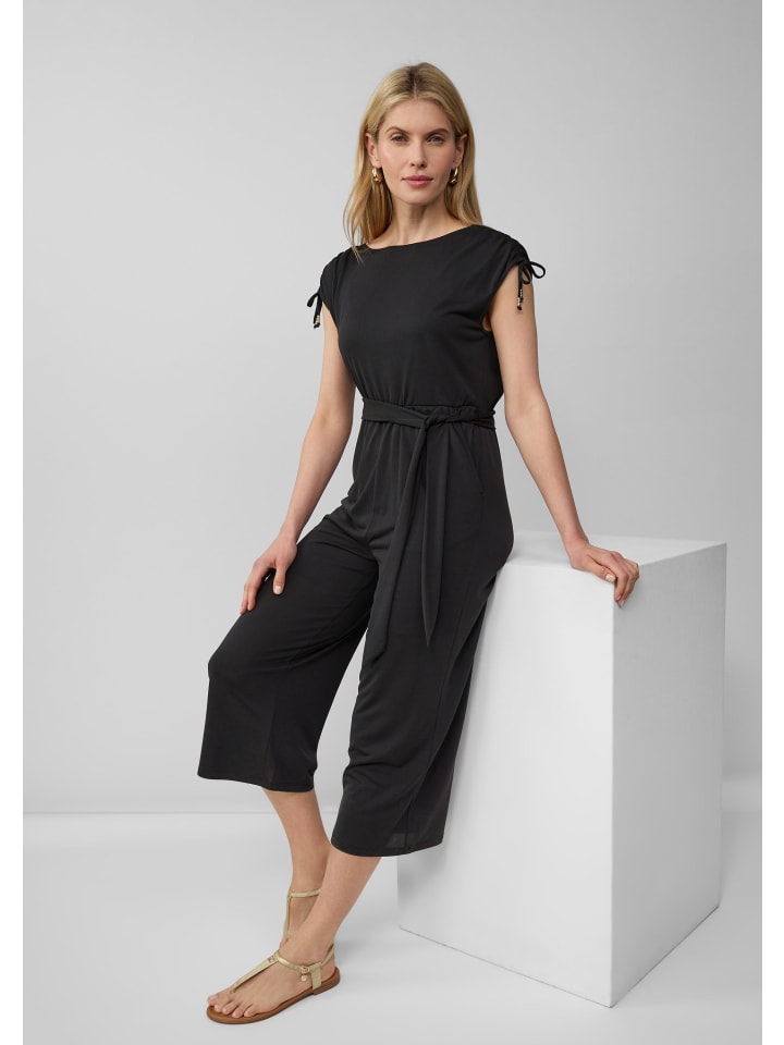

Комбинезон s.Oliver BLACK LABEL, черный