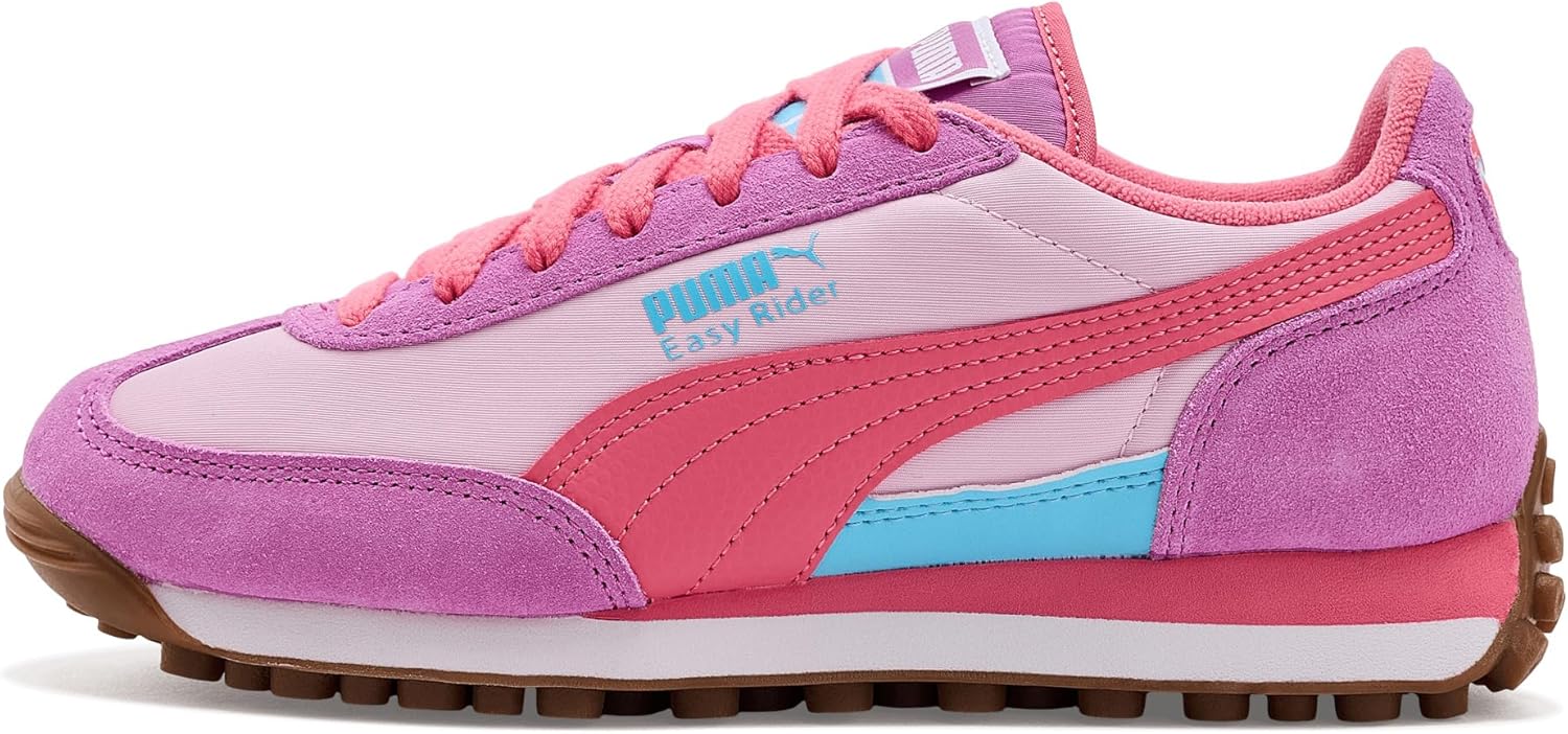 Детские кроссовки Puma Easy Rider (для детей постарше), розовый — фото 4