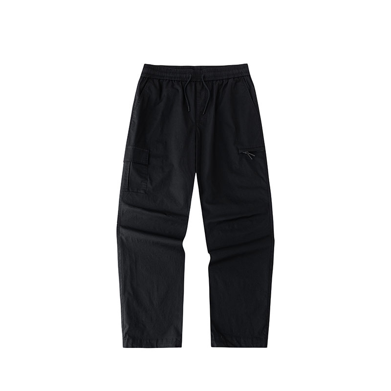 

ANTA SUPERSTORE CHAOJIANTA Повседневные брюки мужские базовые черные