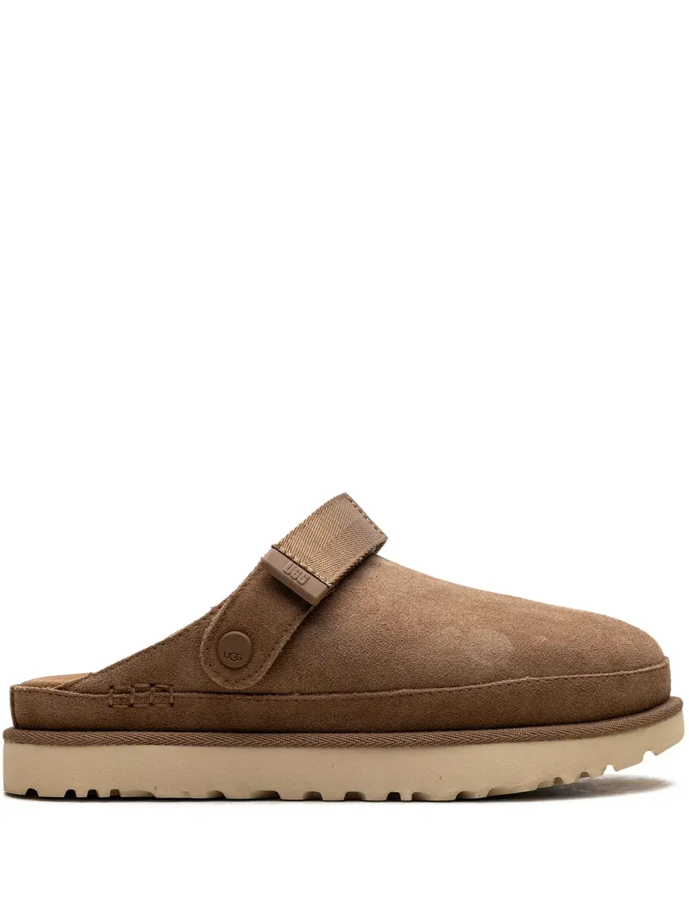 Клоги Goldenstar Chestnut UGG, коричневый