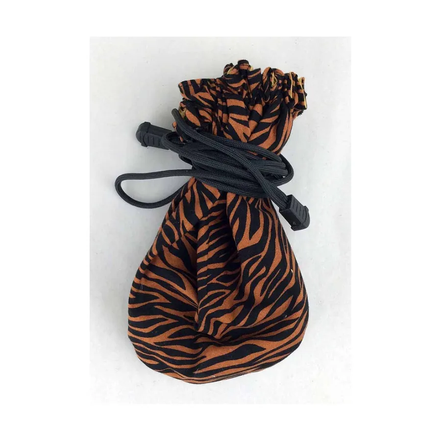 

Тигр с Золотарником, Candi's Carryall Dice Bags