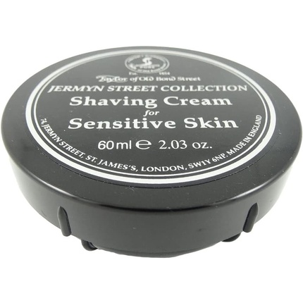 Taylor of Old Bond Street Jermyn Street Collection Чаша для крема для бритья 60 г — фото 2