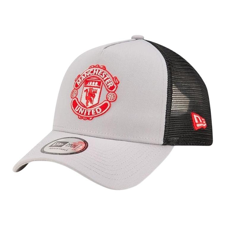 

New Era Бейсболка из полиэстера унисекс белая, White