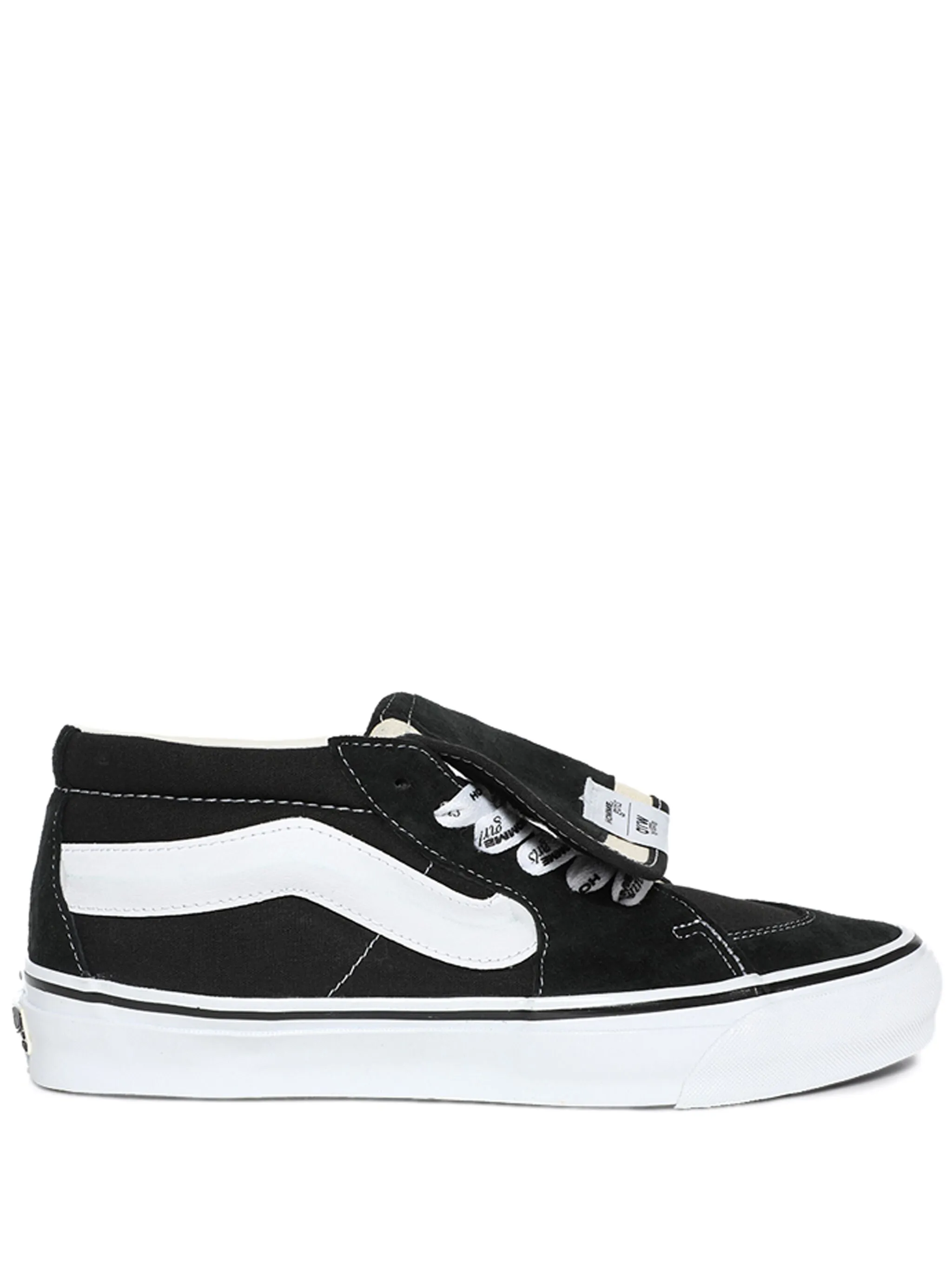 

Кроссовки OTW Sk8-Mid Reissue 83 OST из коллаборации с Hommegirls Vans, черный