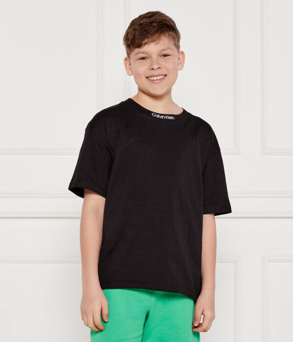 

Футболки Relaxed fit Calvin Klein Jeans, черный