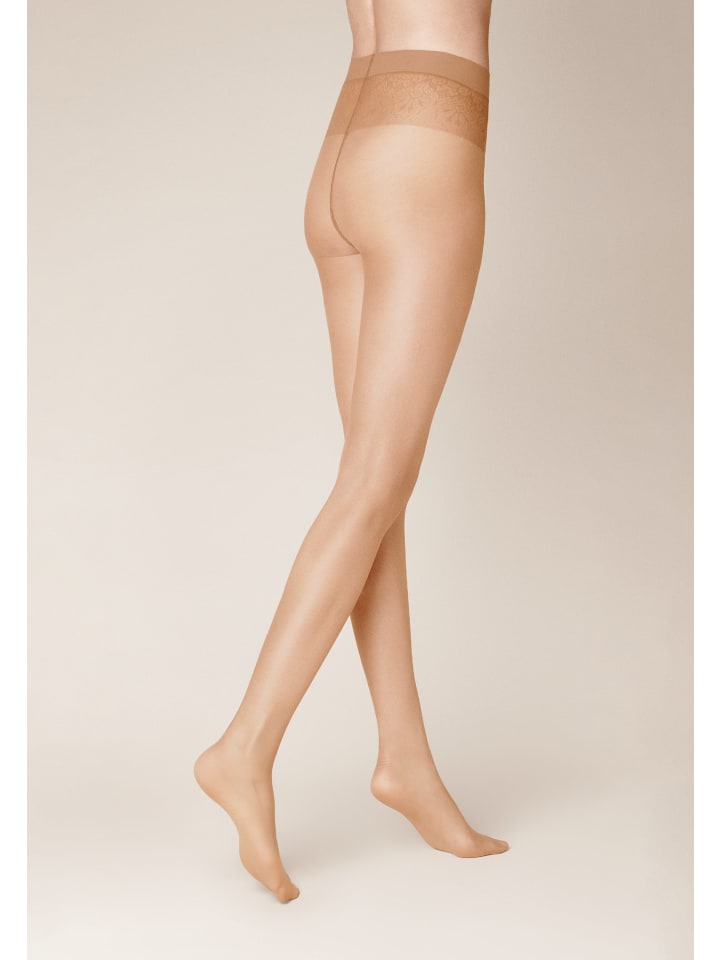 

Kunert Ультрапрозрачные кашемировые колготки Mystique 5