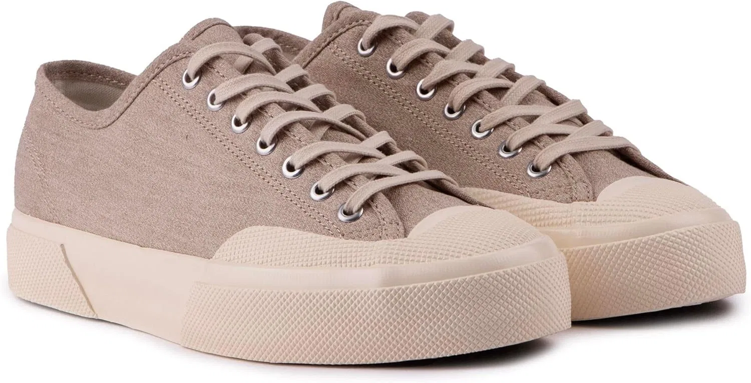 Мужские теннисные кроссовки SUPERGA ARTIFACT 2432 Salt Pepper, серые — фото 2