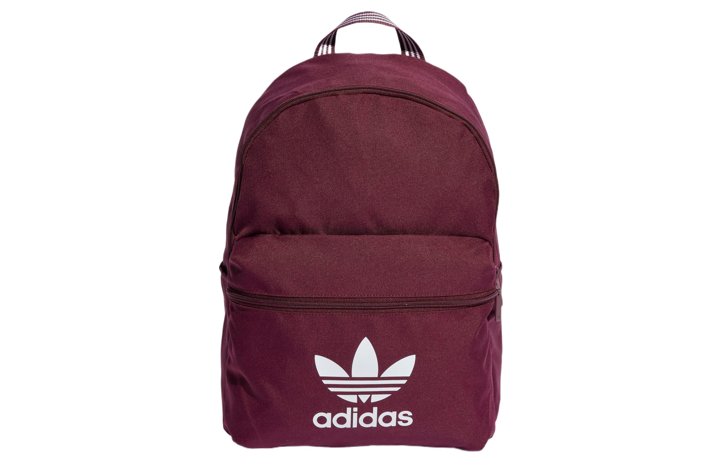 

Adidas Переработанный полиэстеровый рюкзак унисекс красный