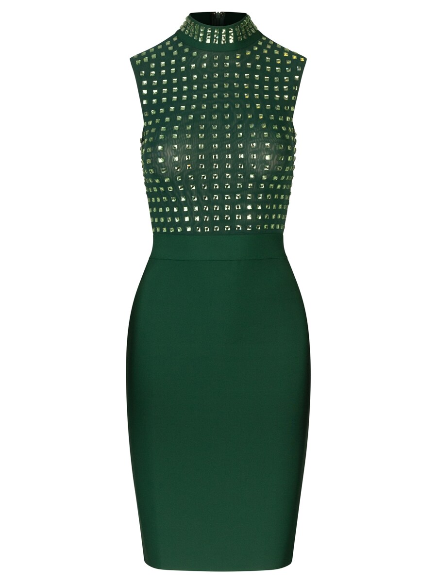 

Мини платье Kraimod, Dark green