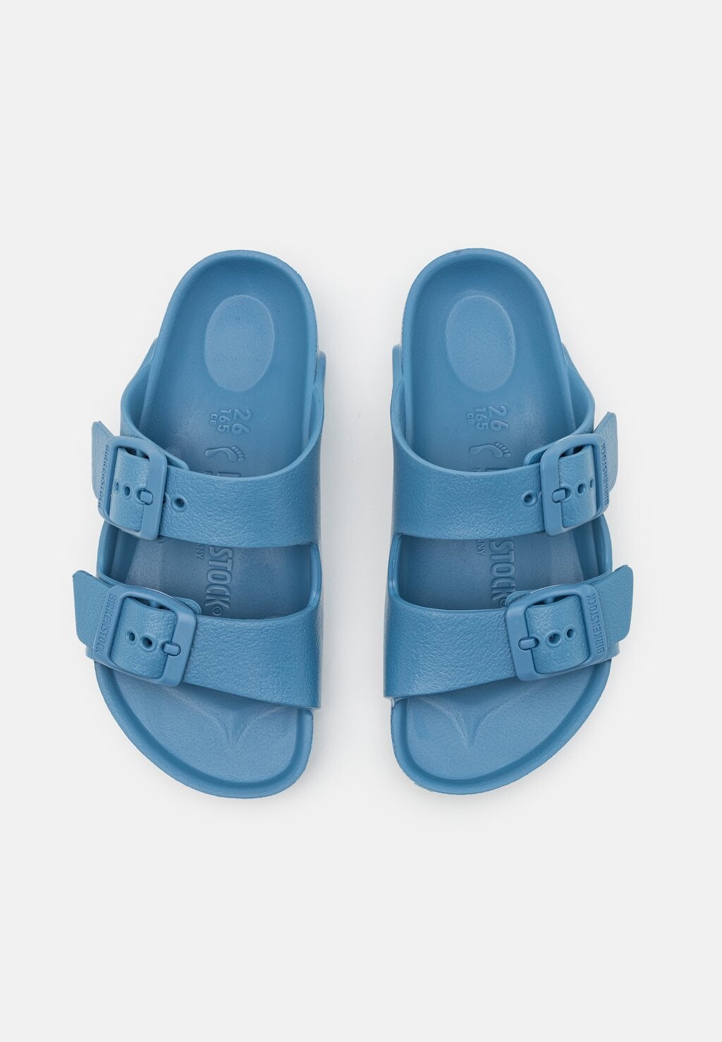 Сандалии ARIZONA KIDS UNISEX Birkenstock, цвет elemental blue — фото 4