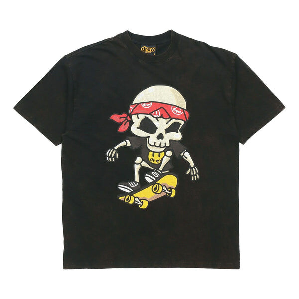 

Футболка hearty vintage t-shirt 'black' Drew House, черный