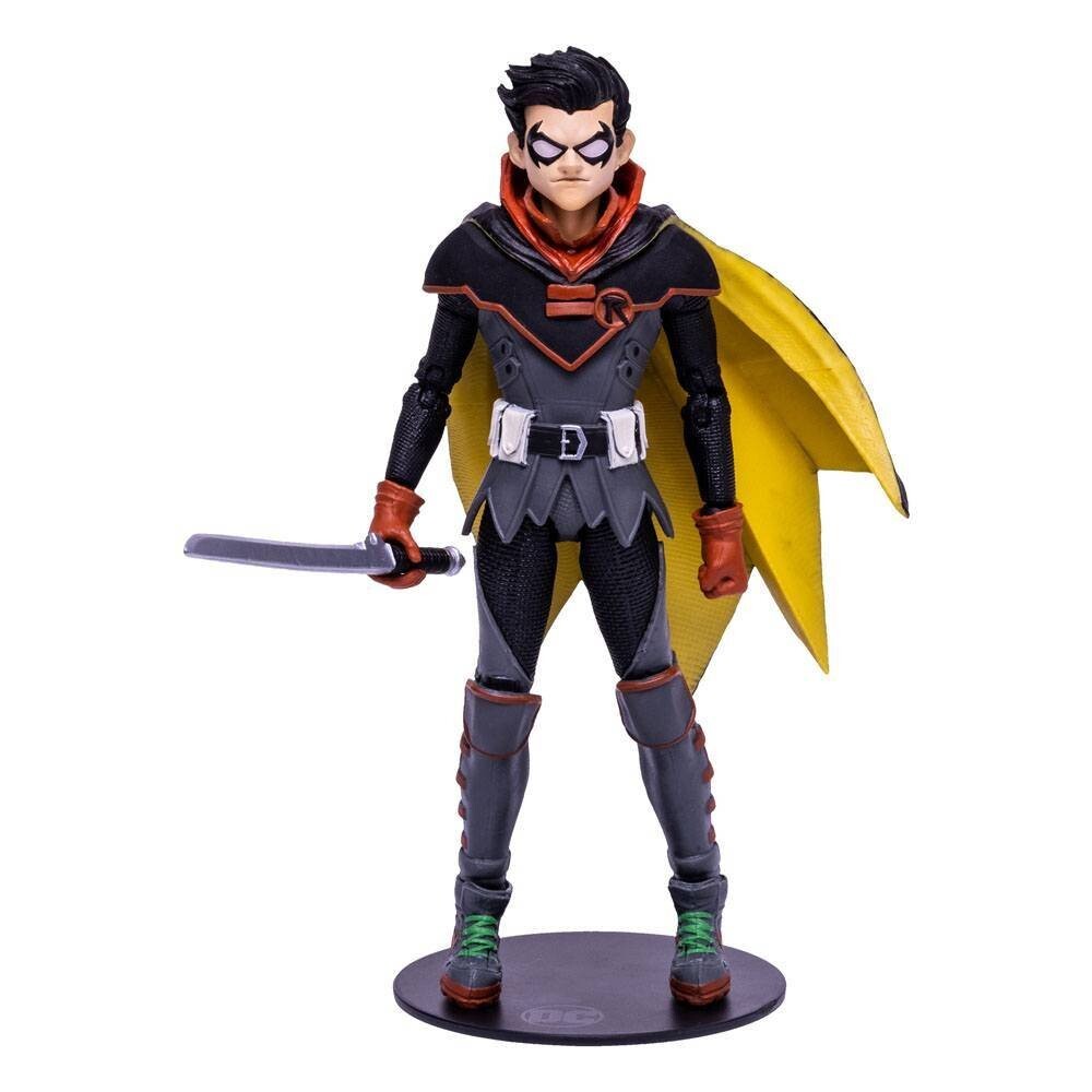 

Фигурка DC Multiverse — Робин (Infinite Frontier) McFarlane