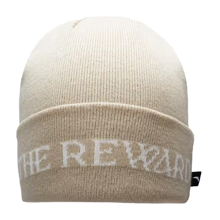 

Акриловая шапка-бини Unisex Gravel ANTA, серый