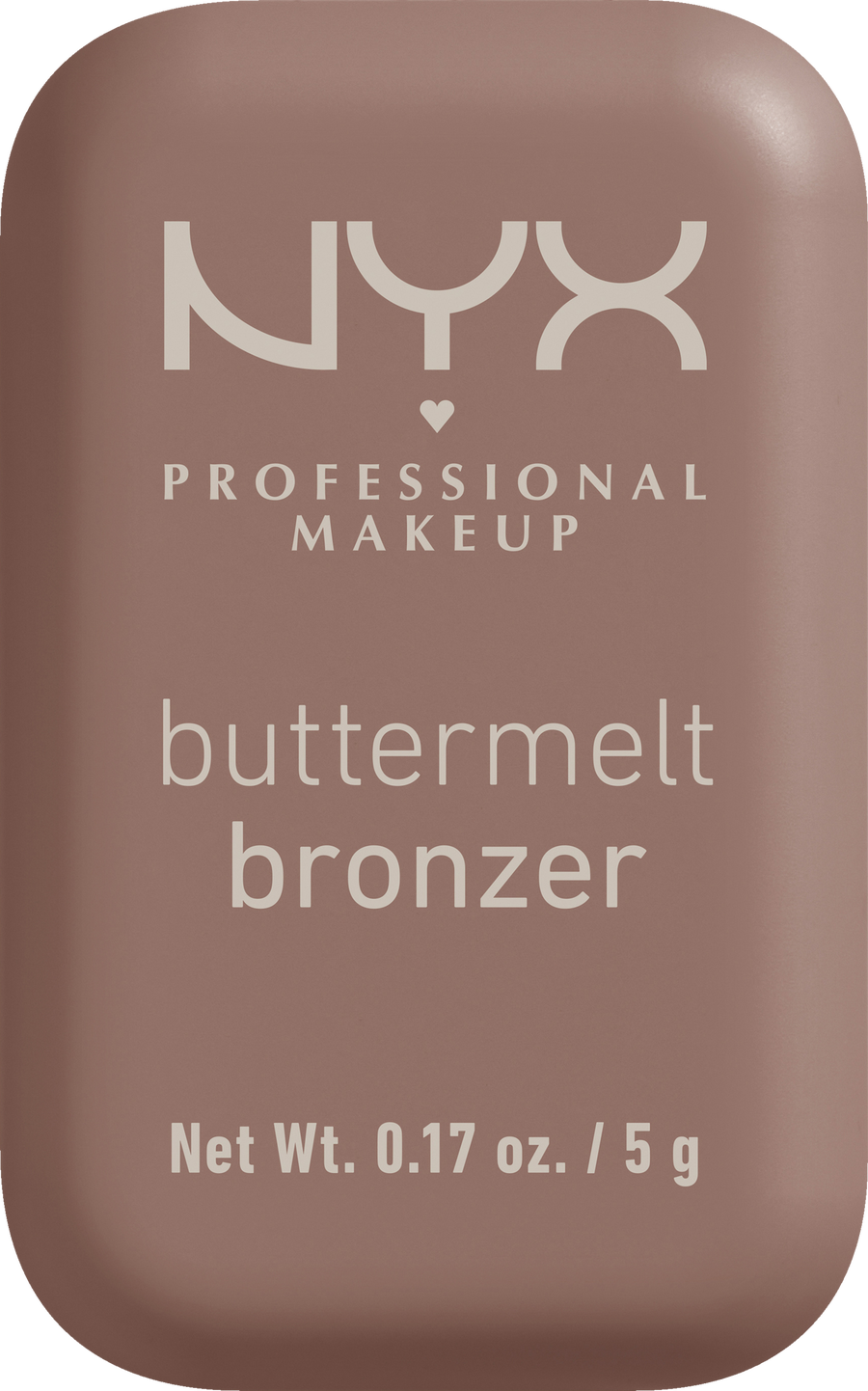 

Бронзер NYX Professional MakeUp Buttermelt Bronzer 04 Butta Biscuit