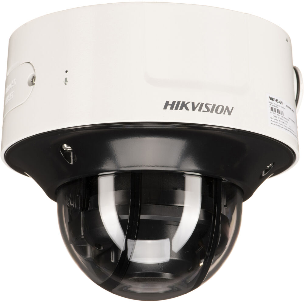 

Уличная сетевая купольная камера Hikvision AcuSense PCI-D14Z2HS 4 МП с ночным видением и объективом 2,8-12 мм