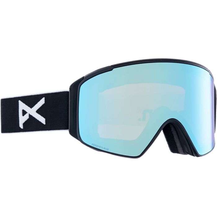 

Очки для сноуборда M4 cylindrical black perceive variable blue Anon