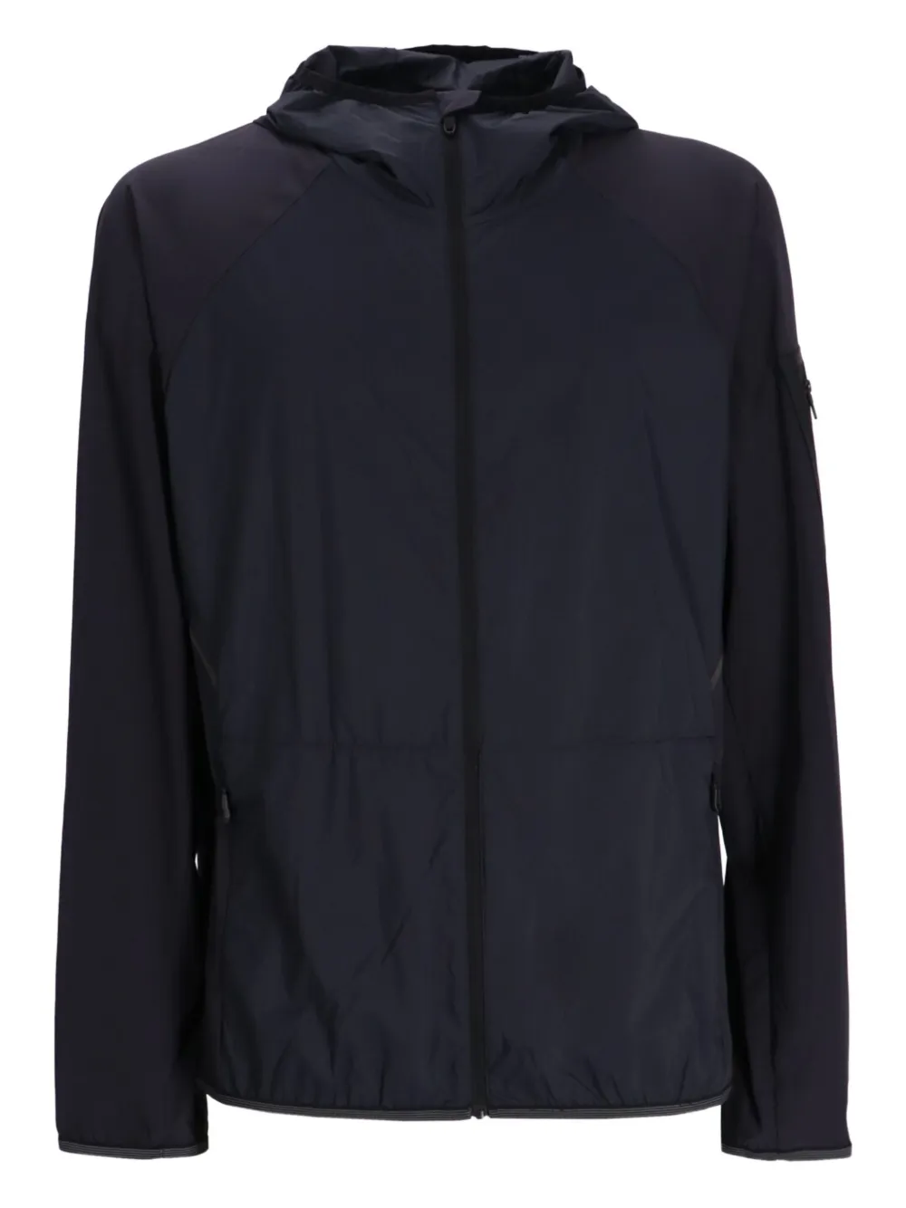 

Куртка с капюшоном Boss, синий