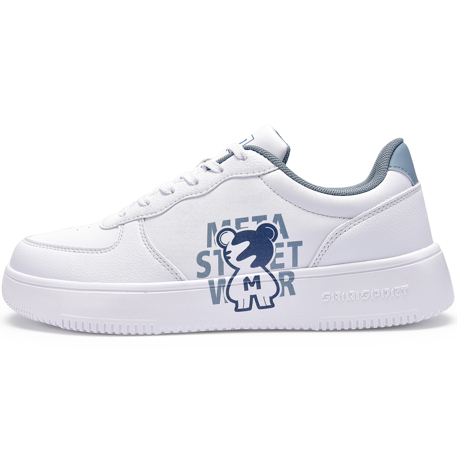 

Кеды мужские, обувь для скейтбординга низкая Saiqi, цвет Deep Forest Green