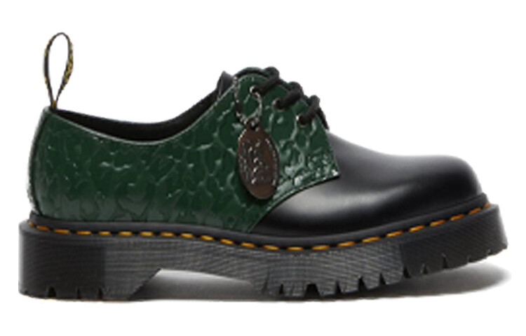 Кожаные оксфорды женские Dr. Martens 1461 Bex X-Girl Dr.Martens — фото 2
