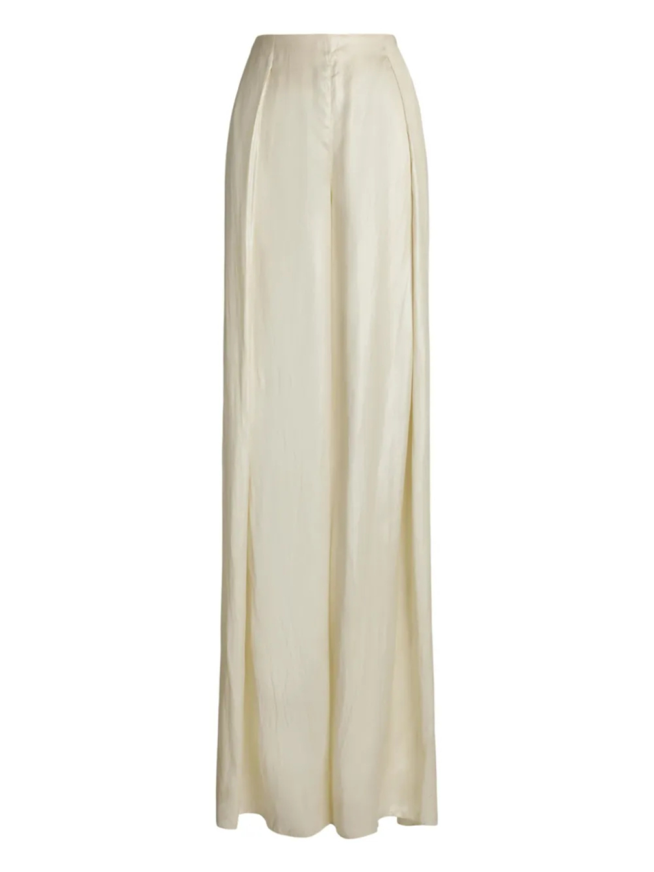 

Брюки-палаццо Kenzie Ralph Lauren Collection, нейтральный