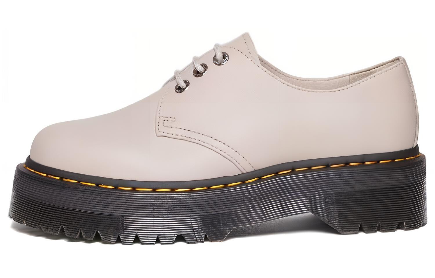 Dr.Martens 1461 Женская повседневная обувь унисекс, Gray