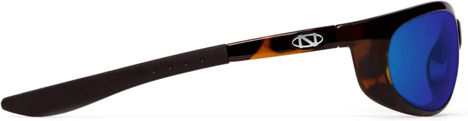 

Поляризованные бифокальные спортивные солнцезащитные очки ONOS SAND ISLAND для рыбалки, 100% защита от UVA + UVB излучения, несколько кратных увеличений, Blue Mirror/Amber