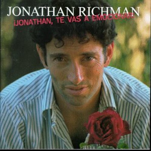 

CD диск Richman, Jonathan: Jonathan Te Vas a Emocionar