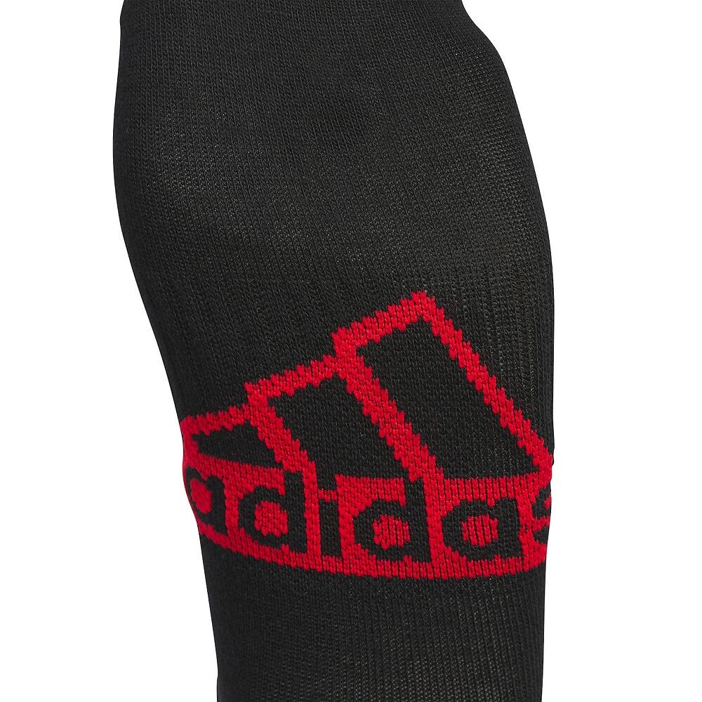 Набор из 6 мужских носков adidas Superlite Classic Noshow Adidas, цвет Black Gray — фото 2