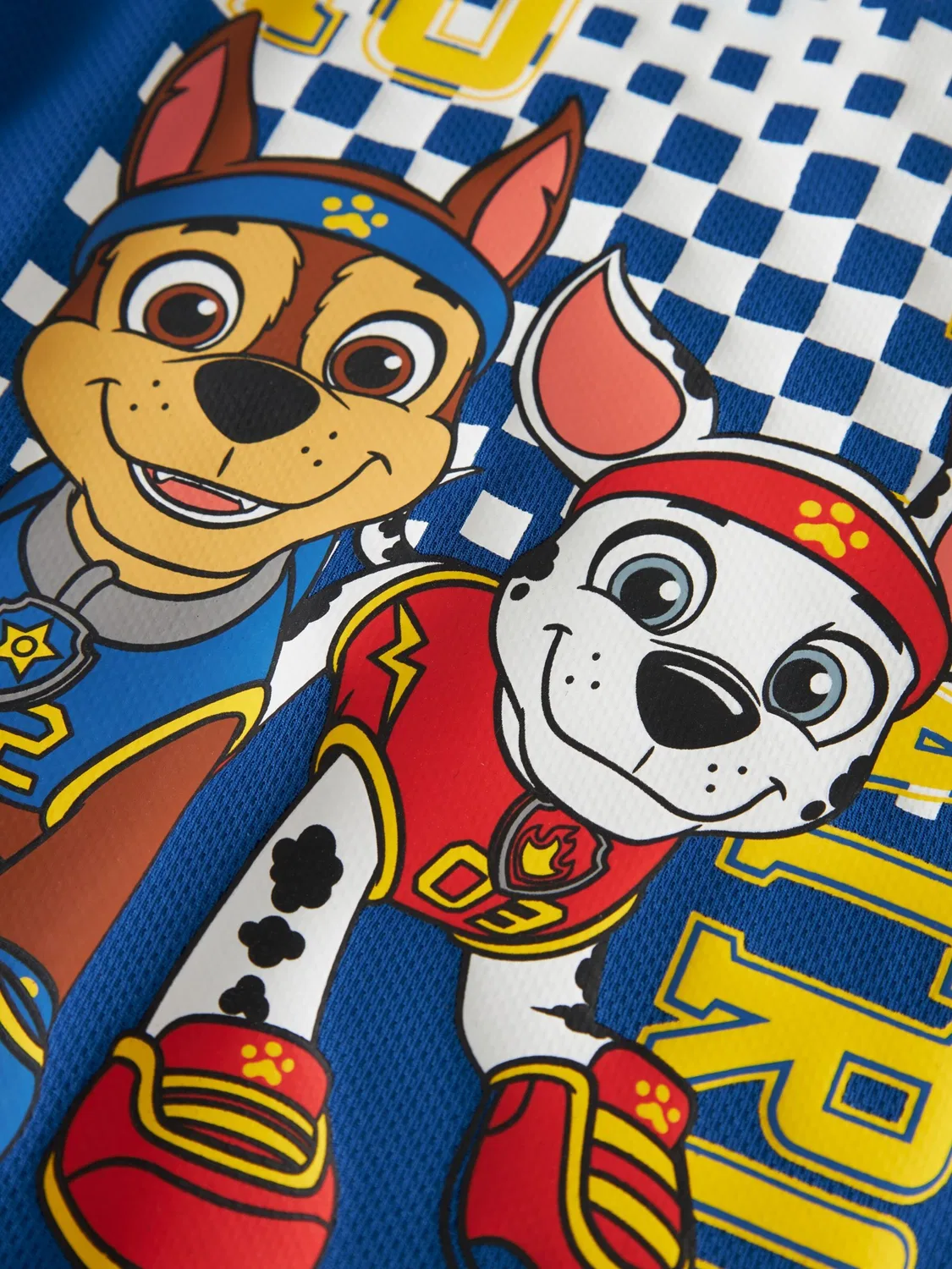 Футболка 'Paw Patrol' Name It, Blue — фото 3