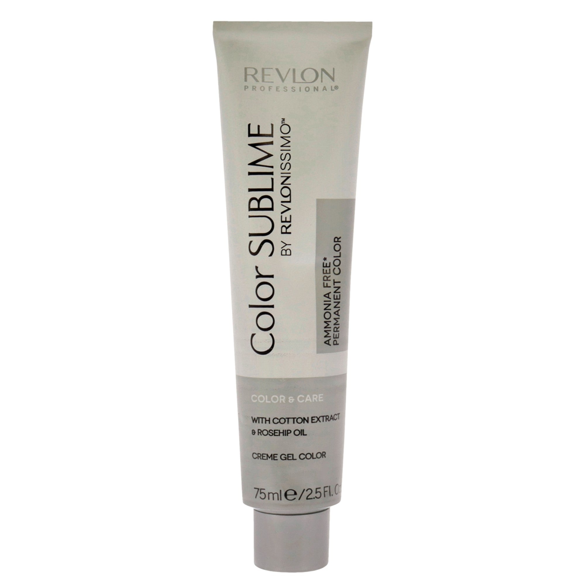 Краска для волос Revlonissimo Color Sublime - 535 Светло-янтарно-коричневый оттенок от Revlon для мужчин и женщин - 2,5 унции — фото 2