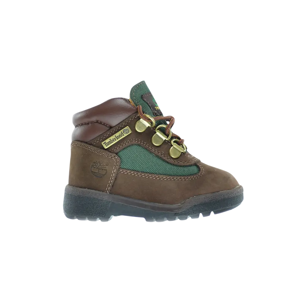 

Полевые ботинки для малышей Timberland, коричневый