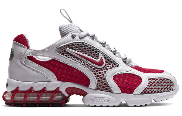 Кроссовки зум спиридон клетка 2 Nike, белый — фото 2