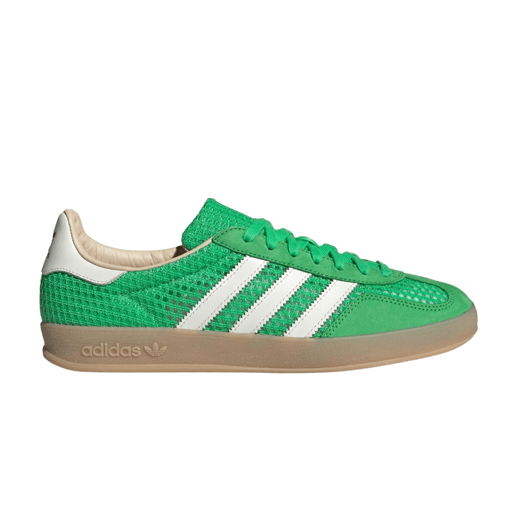 

Кроссовки Gazelle Indoor 'Energy Green', зеленый