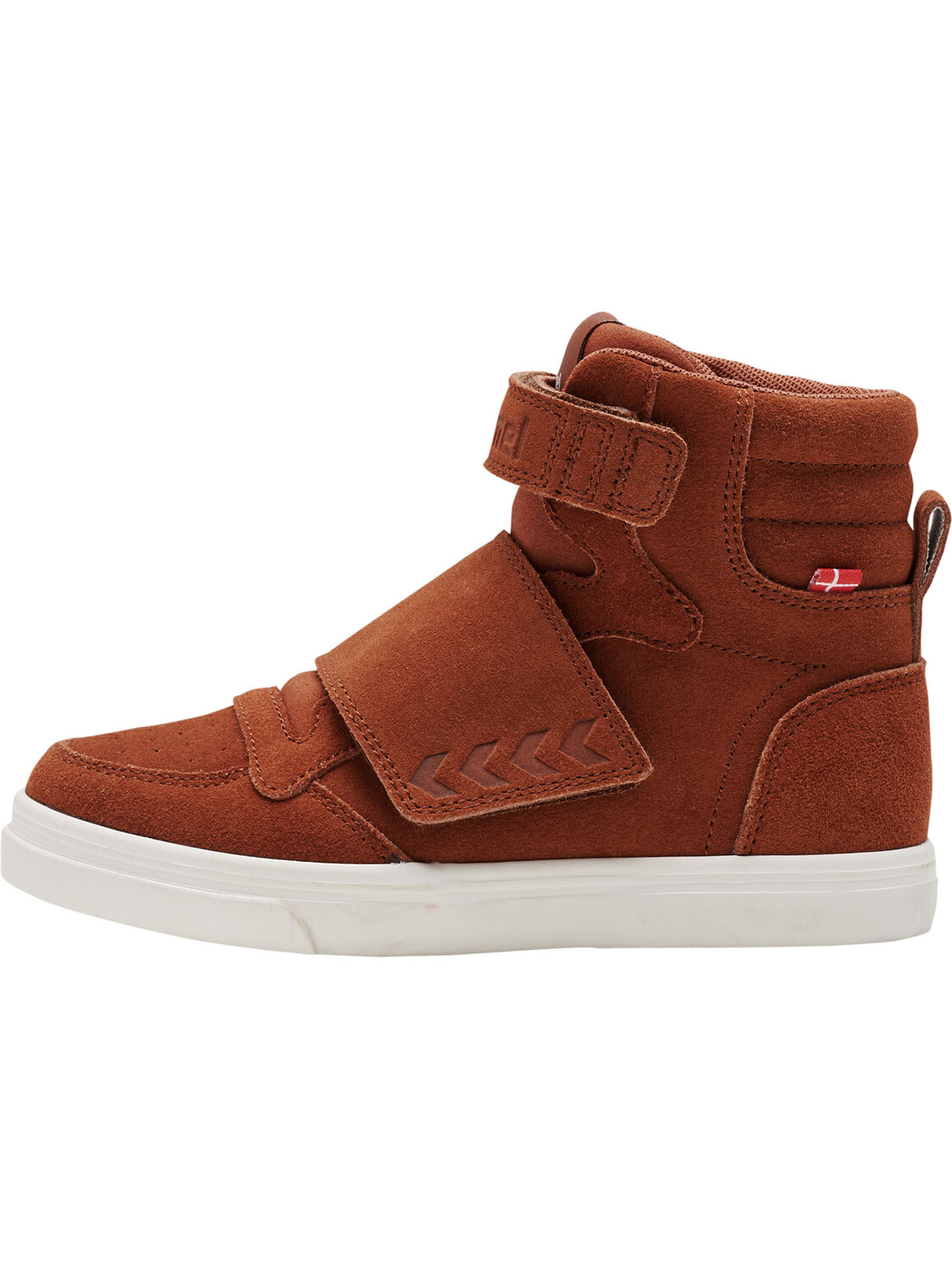 

Высокие кроссовки Hummel High Stadil Tonal Jr, цвет SIERRA