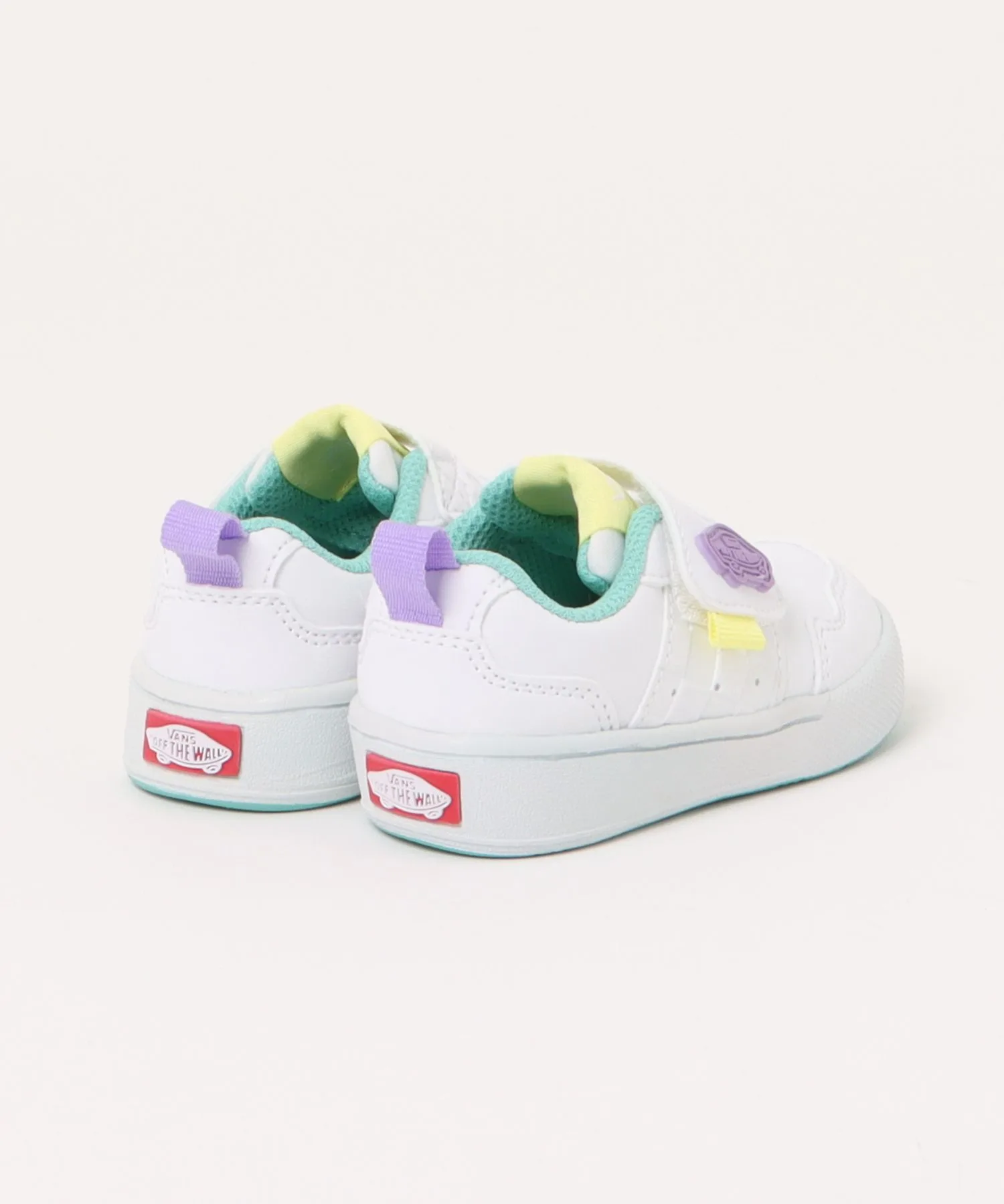 Детские кроссовки VANS RIGIDA V2920B PTC — фото 2