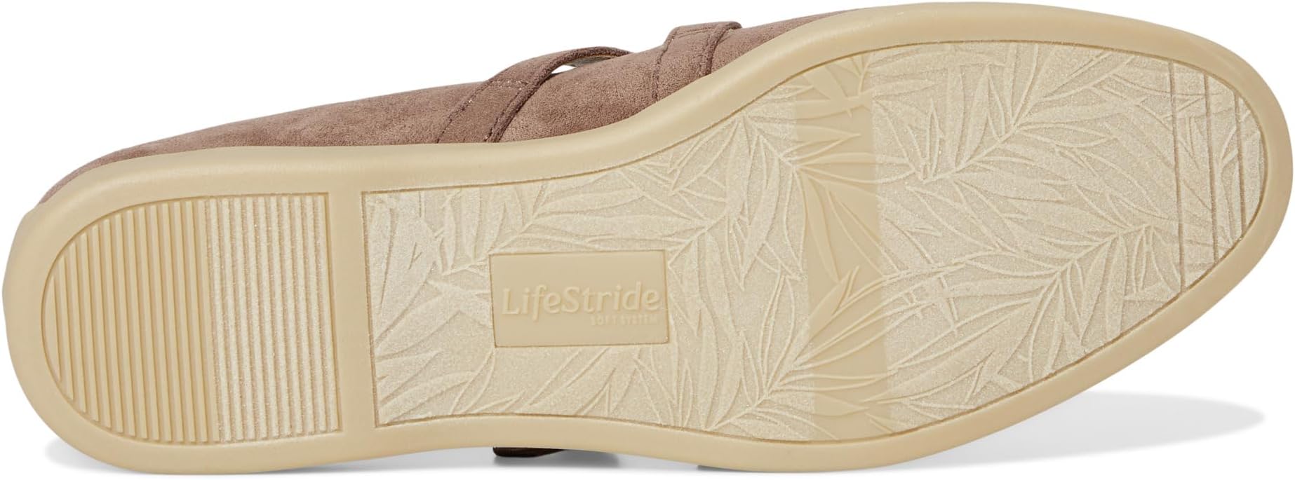 Балетки LifeStride Marnie Mary Jane Shoes, цвет Mocha Brown — фото 3
